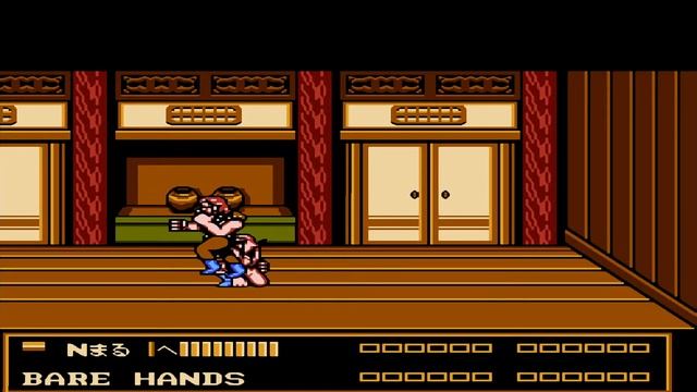 Double Dragon III: The Sacred Stones - Boss Hack | NES смотреть онлайн