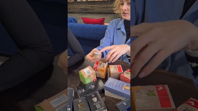 Видео обзор: Дегустация и подбор капсульного кофе типа Nespresso/ смотреть онлайн