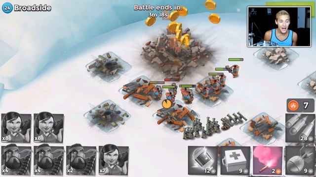 NEW BOOM BEACH UPDATE LEAKED!?! TF vs TF, New Event, HQ 23 + More! смотреть онлайн
