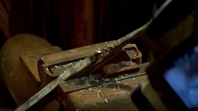 Художественная ковка волшебника смотреть онлайн