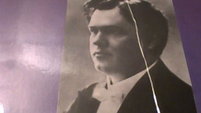 Владимир Касторский 1871 -1948 бас Элегия , Я вас любил и др смотреть онлайн