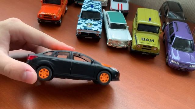 Моя Коллекция моделей фирмы Autotime -Autogrand ￼