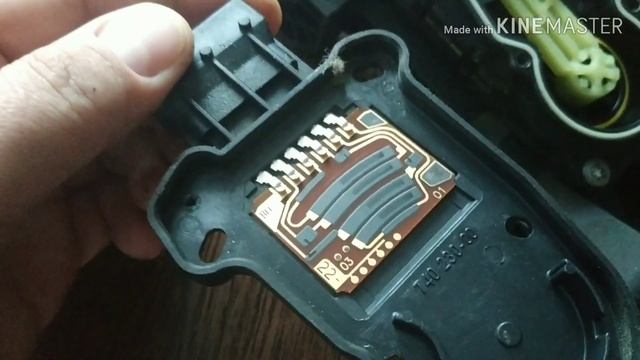 Е-педаль Газель бизнес, разбираем... смотреть онлайн