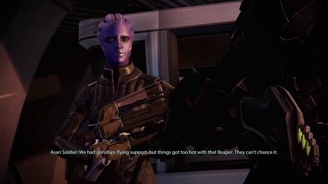 Mission Failure - Let's Play Mass Effect 3 - Episode 34 смотреть онлайн