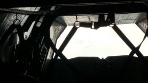 THE SIGHT & THE SOUND 4/6 : Flight onboard Ruby Star AN-12 EW-275TI from Minsk-1 (MHP) to Mogilev