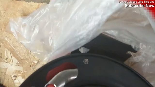 Costway 25' Retractable Air Hose Unboxing TL32096 смотреть онлайн