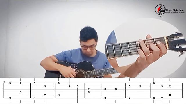 Hino 31 CCB em Fingerstyle (Violão Clássico) | Wesley Capucho смотреть онлайн