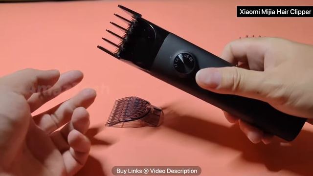 Xiaomi Mijia Hair Clipper / Trimmer - Unboxing & Hands On ( Buy Links @ Description ) смотреть онлайн