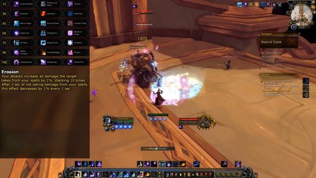 Legion Arcane Mage Preview [Alpha] смотреть онлайн