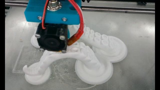 Печатаем подставку для телефона смотреть онлайн