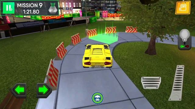 Action Driver : Drift City - Android Gameplay Full HD (By Play With Games) смотреть онлайн