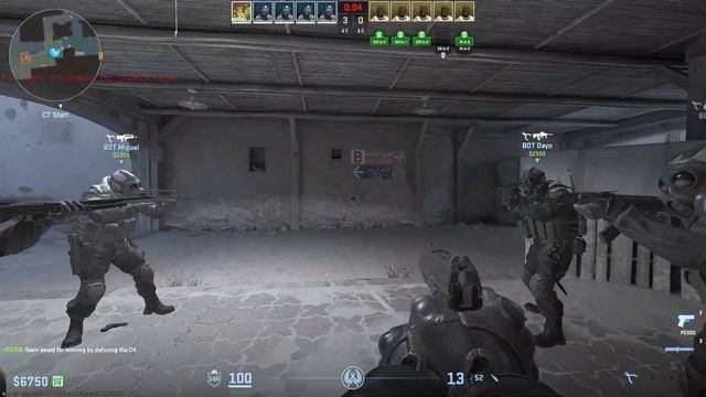 GTX 1050 2GB in CS 2 #gtx1050 #fpstest #subscribe смотреть онлайн