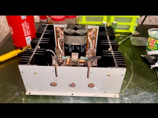 Trio ka-7300D профилактика. (Часть 2) смотреть онлайн