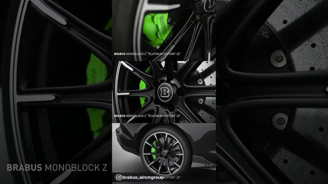 BRABUS Porsche Taycan