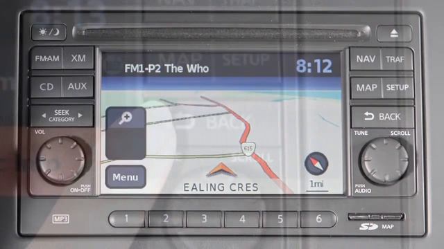 2013 Nissan Cube - Navigation System (if so equipped) смотреть онлайн