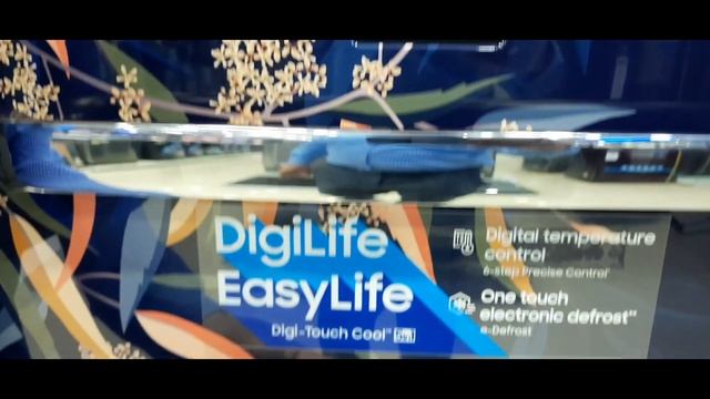 Best and Unique Single Door Refrigerator | Samsung Digi-Touch Cool Refrigerator (Hindi) смотреть онлайн
