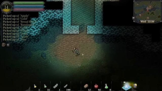 9th Dawn III Shadow of Erthil #7 Ashwick Sewer 100% | RPG Review / Gameplay | Available on Steam смотреть онлайн