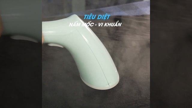 Bàn Ủi Hơi Nước Cầm Tay Thông Minh Kalpen, HSK-3801 смотреть онлайн