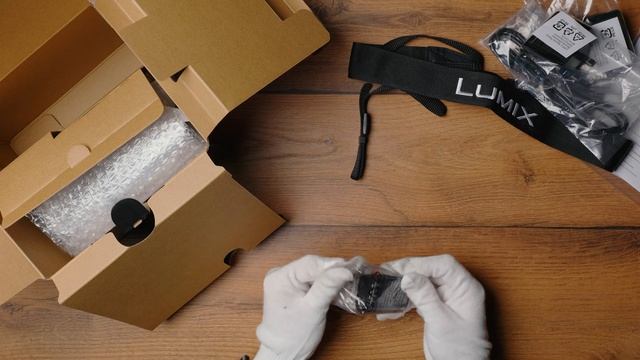 Unboxing Panasonic Lumix S5 II | Silent ASMR | What's In The Box Review