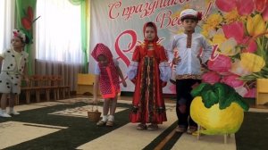 Мюзикл «Репка»