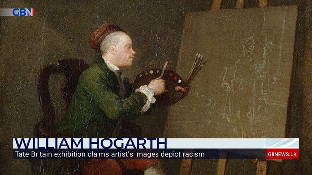 William Hogarth: Becca Hutson on Tate Britain's latest exhibition смотреть онлайн