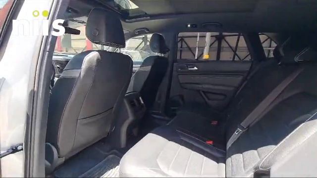 Volkswagen Teramont 2022