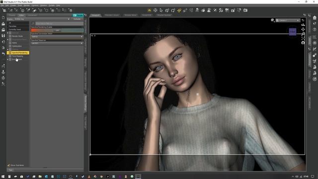Daz Studio Pro Tips: Getting your characters to look more human pt.1 смотреть онлайн