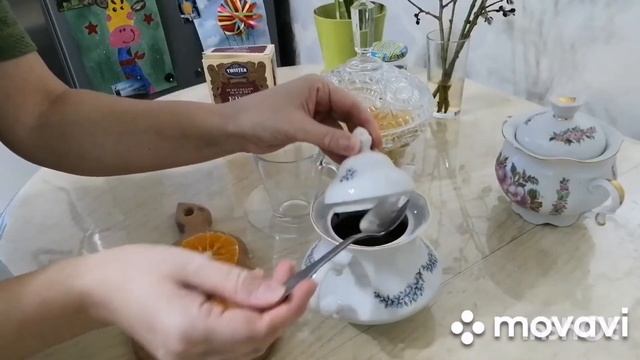 Попробуйте Приготовить? мандариновый ??чай? смотреть онлайн