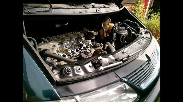 Рено Эспейс 3 смотреть онлайн