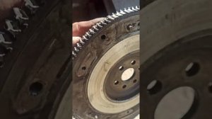 Как снять коробку, и поминять венец на моховике ваз 2108...2115