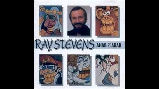 Ray Stevens - Ahab the Arab - 1962 смотреть онлайн