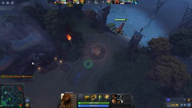 DOTA 2, CS GO привыкаю к новому монитору ALIENWARE AW2518H смотреть онлайн