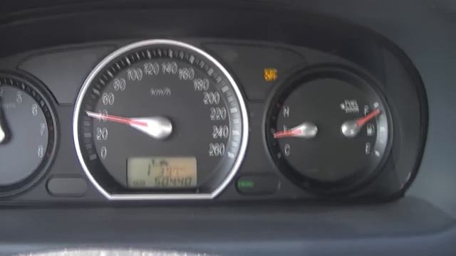 Hyundai Sonata 3.3 V6 235 HP 0-100 km/h 0-62 mph no ESP смотреть онлайн