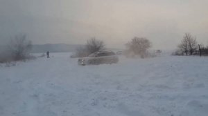 Toyota Caldina ST-215 или танки грязи не боятся