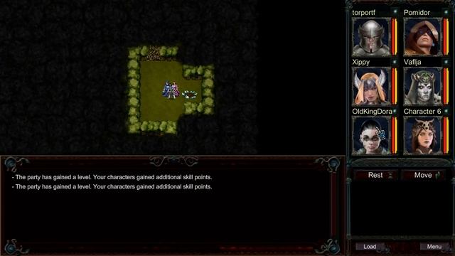 Equilibrium Of Divinity (PC) p1