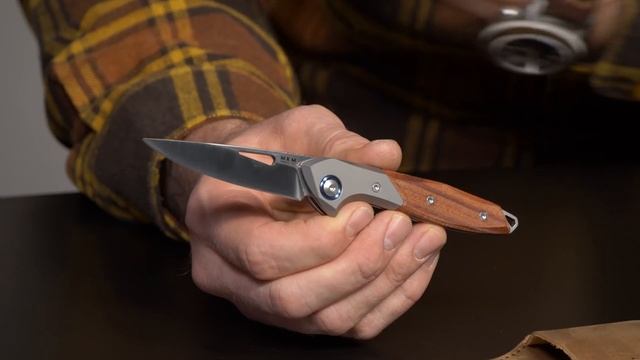 Pocket Knives You Gotta Have From Lucas Burnley! | Knife Banter S2 (Ep 26) смотреть онлайн