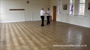 Rumba One Sequence Dance to Music