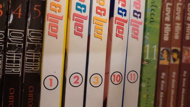 5000+ Manga Collection Tour 2022 ~ Part 6 смотреть онлайн