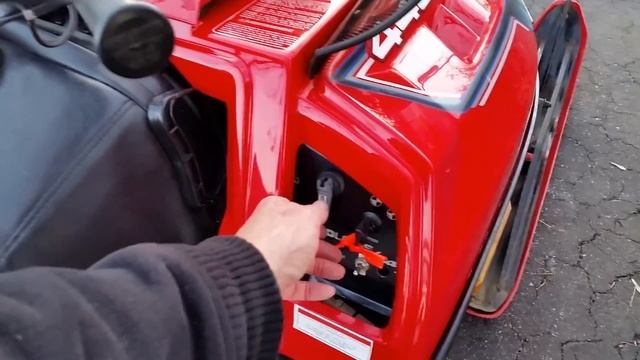 1992 Polaris Indy 440 смотреть онлайн