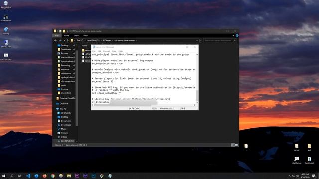 How to Make a FiveM Server in 2022 (Updated) смотреть онлайн