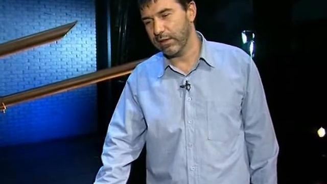 Гришковец. О спектакле Дредноуты.avi