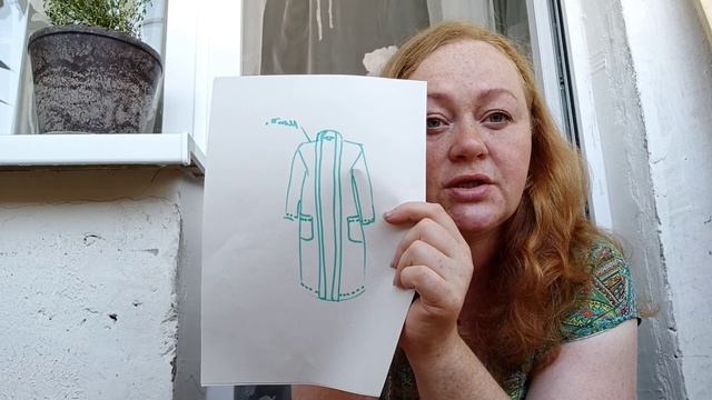 Ответ на вопрос от Олеси. Как сшить кардиган мини массовка, разбор технологии пошива. смотреть онлайн