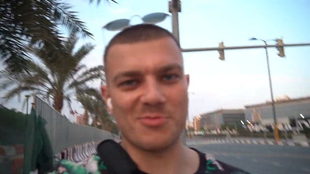 Дубай 2021 [Первый раз в Dubai] Побывал в полиции смотреть онлайн