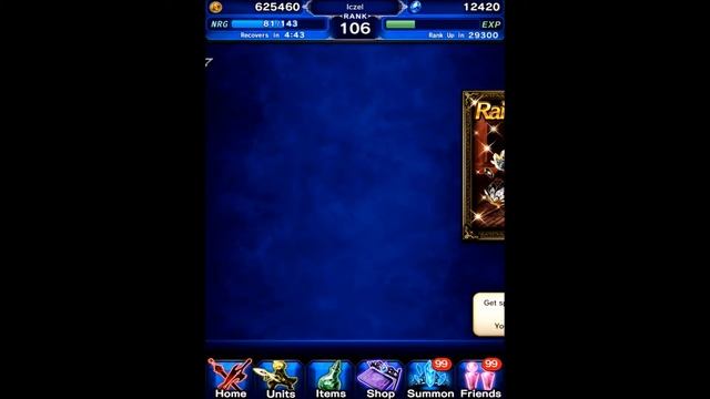 Kings Knight Wrath of the Dark Dragon Raid Summon Final Fantasy Brave Exvius FFBE смотреть онлайн