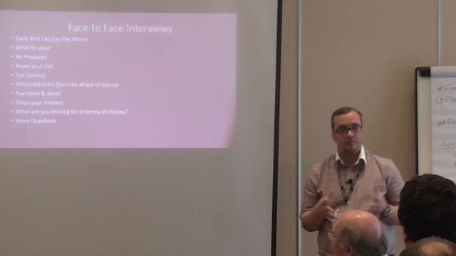 FLOSS UK DevOps Spring 2015: Job Interview Techniques смотреть онлайн