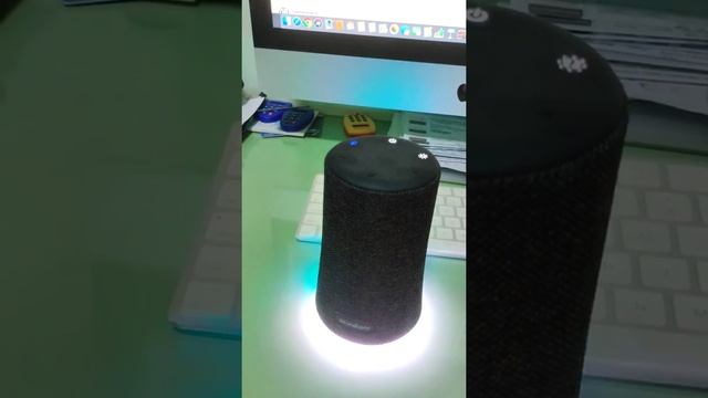 Anker Soundcore Flare Mini Sound Test 1 смотреть онлайн
