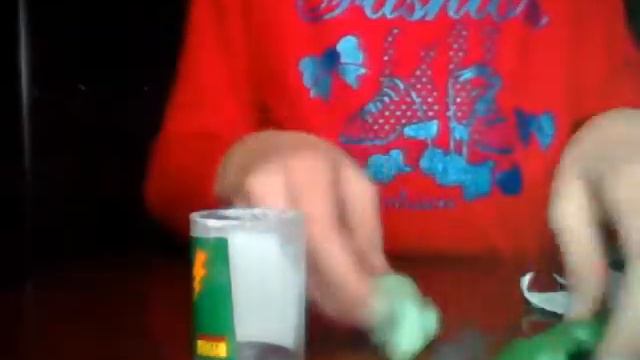 Как сделать флафи-слайм без клея. (Реально работает) смотреть онлайн