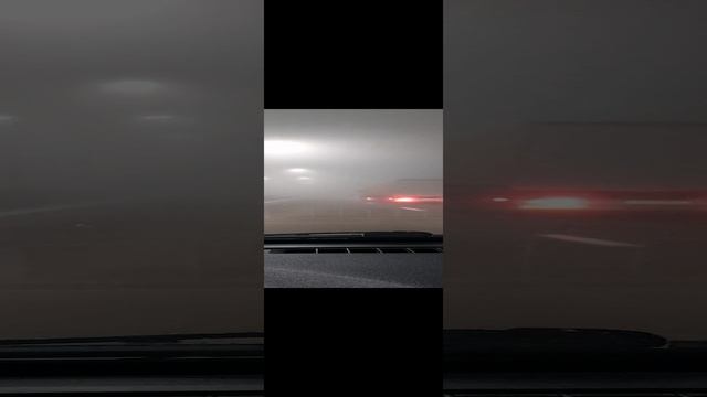 Туман в Воронеже. смотреть онлайн