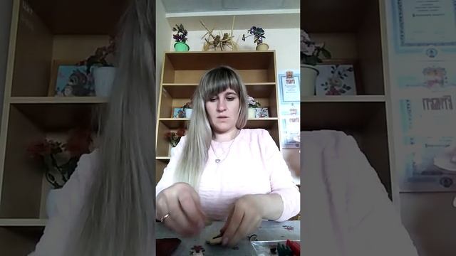 Мастер-класс «Крошка-брошка из полимерной глины». смотреть онлайн