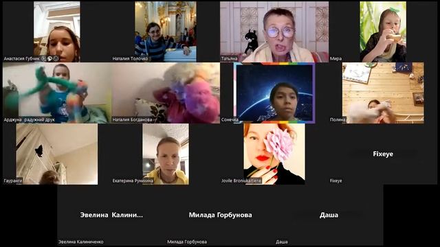 Проект Сказка в пижаме 10.11. читает Татьяна Красилова. 